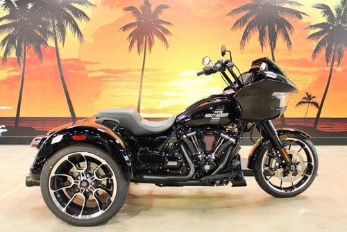 2026 Harley-Davidson Trike FLTRT - Road Glide 3