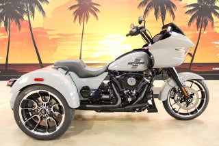 2026 Harley-Davidson FLTRT - Road Glide 3 Base