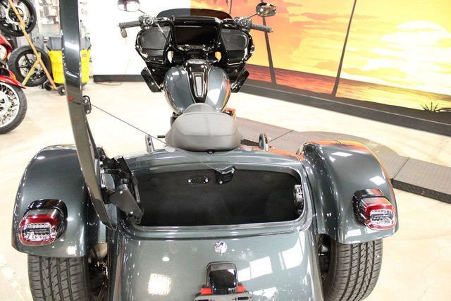 2026 Harley-Davidson FLTRT - Road Glide 3 Base