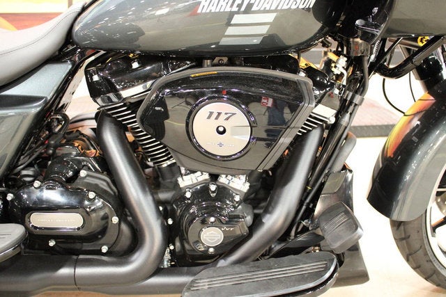 2026 Harley-Davidson FLTRT - Road Glide 3 Base