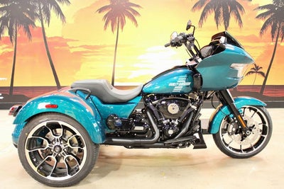 2026 Harley-Davidson Trike FLTRT - Road Glide 3