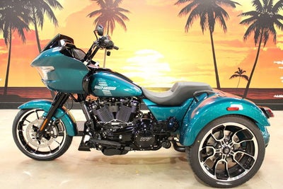 2026 Harley-Davidson Trike FLTRT - Road Glide 3