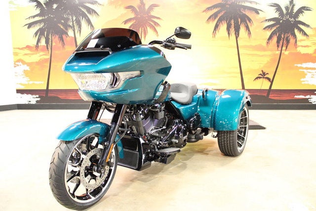 2026 Harley-Davidson FLTRT - Road Glide 3 Base