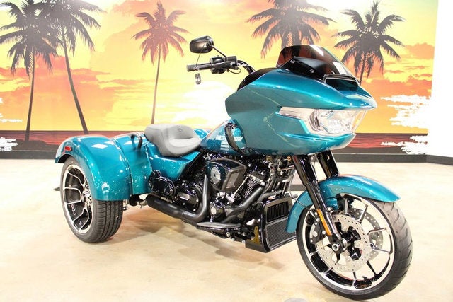 2026 Harley-Davidson FLTRT - Road Glide 3 Base