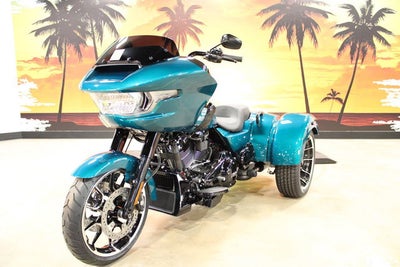 2026 Harley-Davidson Trike FLTRT - Road Glide 3
