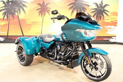 2026 Harley-Davidson Trike FLTRT - Road Glide 3