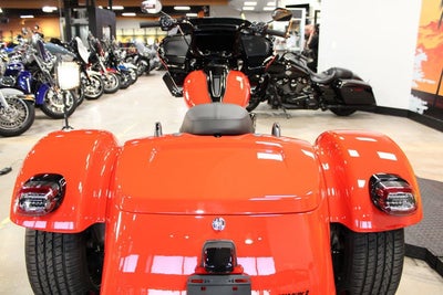 2026 Harley-Davidson Trike FLTRT - Road Glide 3