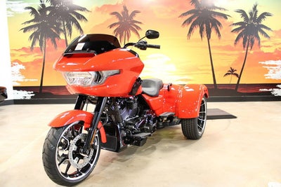 2026 Harley-Davidson Trike FLTRT - Road Glide 3