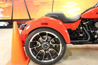 2026 Harley-Davidson Trike FLTRT - Road Glide 3