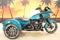 2026 Harley-Davidson Trike FLTRT - Road Glide 3