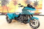 2026 Harley-Davidson Trike FLTRT - Road Glide 3