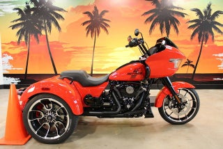 2026 Harley-Davidson Trike FLTRT - Road Glide 3
