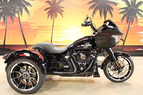 2026 Harley-Davidson Trike FLTRT - Road Glide 3