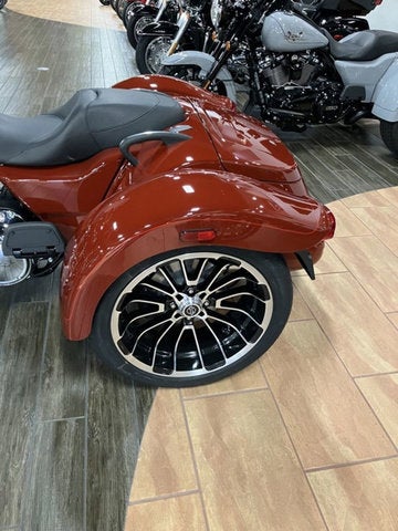 2024 Harley-Davidson FLTRT - Road Glide 3 Base