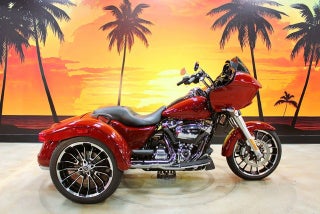 2024 Harley-Davidson FLTRT - Road Glide 3 Base