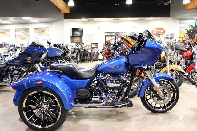 2025 Harley-Davidson FLTRT - Road Glide 3 Base