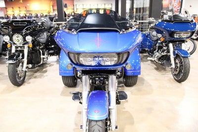 2025 Harley-Davidson FLTRT - Road Glide 3 Base