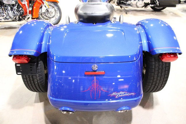 2025 Harley-Davidson FLTRT - Road Glide 3 Base