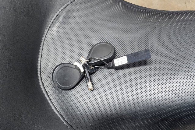 2025 Harley-Davidson FLTRT - Road Glide 3 Base