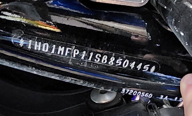 2025 Harley-Davidson FLTRT - Road Glide 3 Base