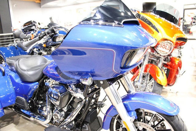 2025 Harley-Davidson FLTRT - Road Glide 3 Base