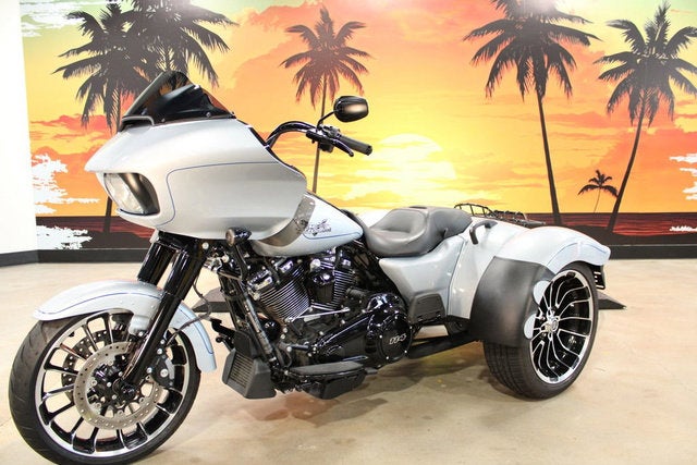 2024 Harley-Davidson FLTRT - Road Glide 3 Base