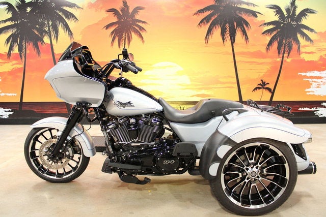 2024 Harley-Davidson FLTRT - Road Glide 3 Base