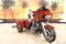 2024 Harley-Davidson FLTRT - Road Glide 3 Base