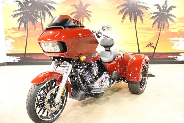 2024 Harley-Davidson FLTRT - Road Glide 3 Base