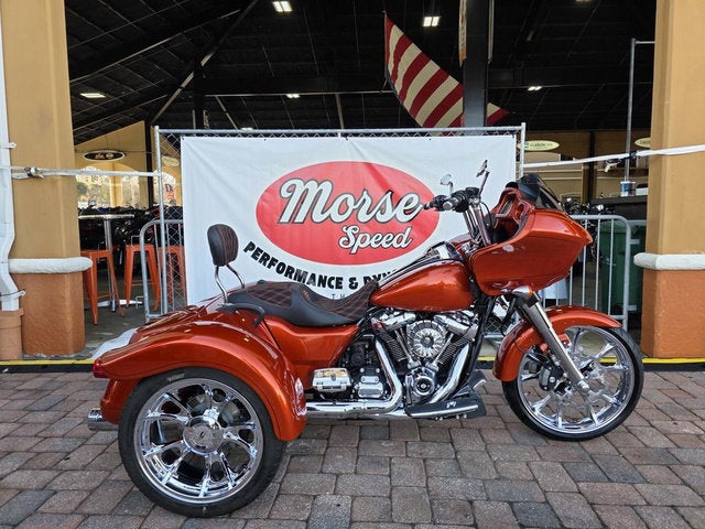 2025 Harley-Davidson FLTRT - Road Glide 3 Base