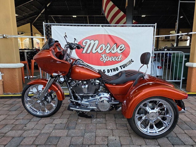 2025 Harley-Davidson FLTRT - Road Glide 3 Base