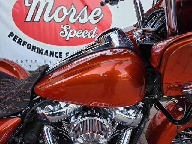 2025 Harley-Davidson FLTRT - Road Glide 3 Base