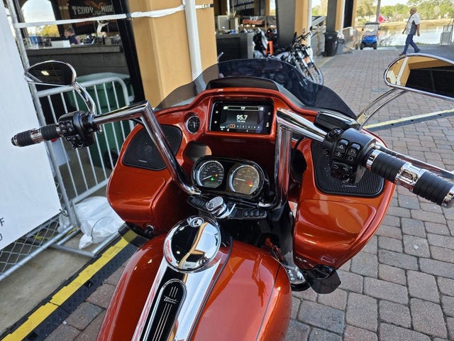 2025 Harley-Davidson FLTRT - Road Glide 3 Base