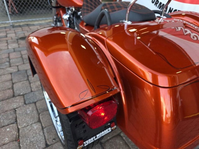 2025 Harley-Davidson FLTRT - Road Glide 3 Base