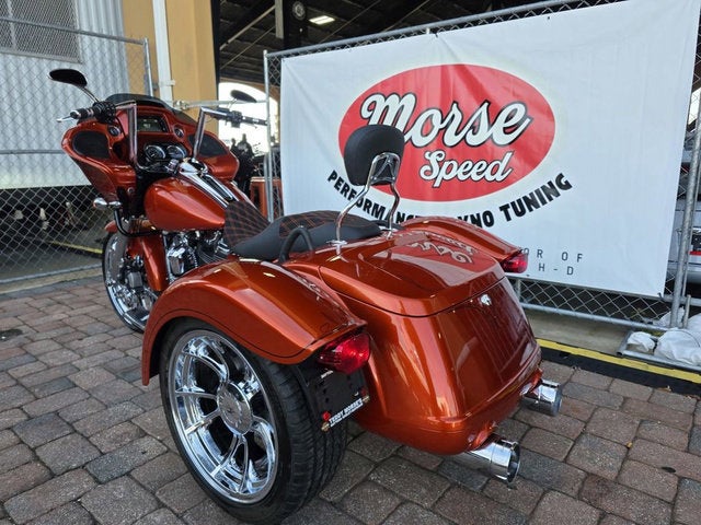2025 Harley-Davidson FLTRT - Road Glide 3 Base