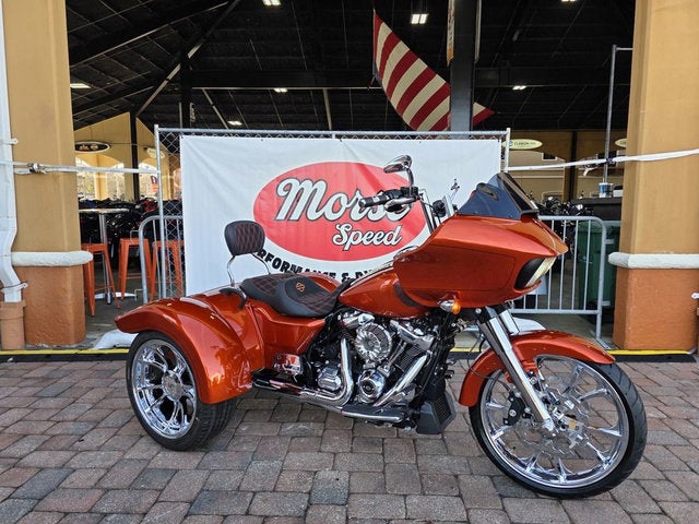 2025 Harley-Davidson FLTRT - Road Glide 3 Base