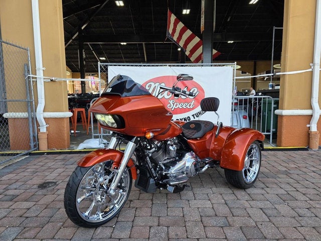 2025 Harley-Davidson FLTRT - Road Glide 3 Base
