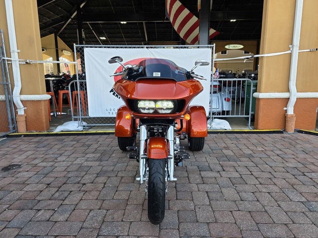 2025 Harley-Davidson FLTRT - Road Glide 3 Base