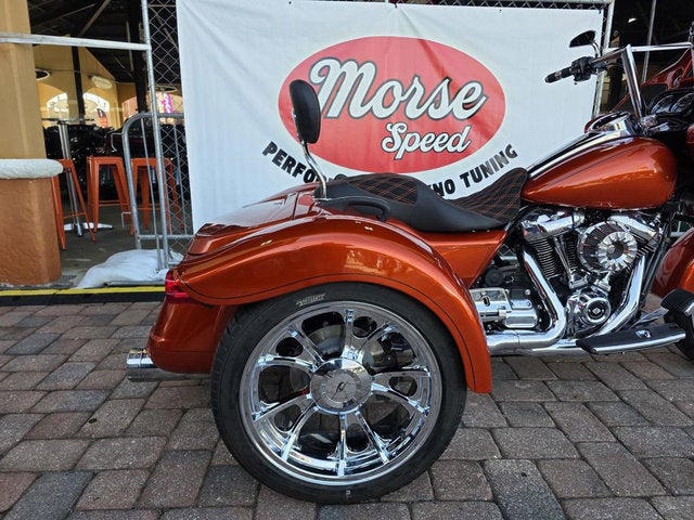 2025 Harley-Davidson FLTRT - Road Glide 3 Base