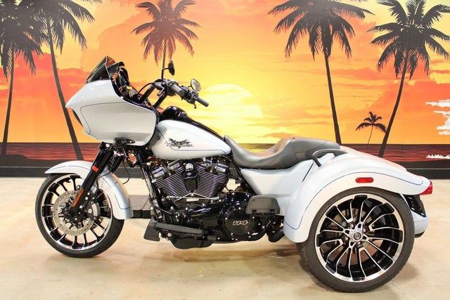 2024 Harley-Davidson Trike FLTRT - Road Glide 3