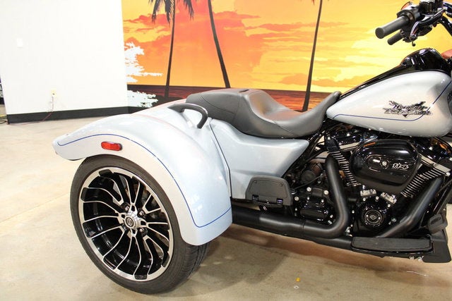 2024 Harley-Davidson Trike FLTRT - Road Glide 3