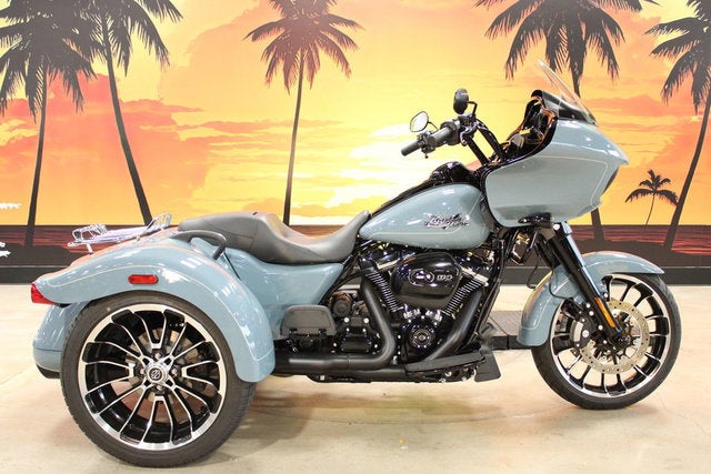 2024 Harley-Davidson Trike FLTRT - Road Glide 3