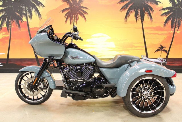 2024 Harley-Davidson Trike FLTRT - Road Glide 3