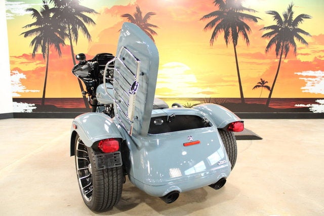 2024 Harley-Davidson Trike FLTRT - Road Glide 3