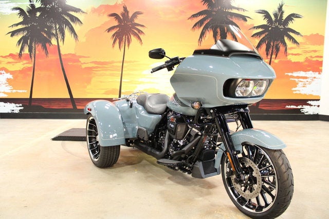 2024 Harley-Davidson Trike FLTRT - Road Glide 3