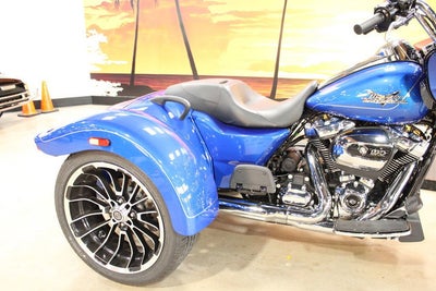 2025 Harley-Davidson Trike FLTRT - Road Glide 3