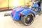 2025 Harley-Davidson Trike FLTRT - Road Glide 3