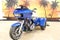 2025 Harley-Davidson Trike FLTRT - Road Glide 3