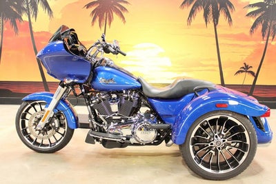 2025 Harley-Davidson Trike FLTRT - Road Glide 3
