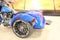 2025 Harley-Davidson Trike FLTRT - Road Glide 3